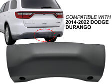 For Textured Trailer Hitch Cover 2014 - 2022 Dodge Durango 5113693aa Ch1180139