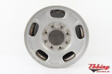 Wheel 17x7-12 Steel Painted Silver Fits 2011-2023 Chevy Silverado 2500 697510