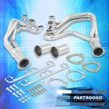 For 72-91 Dodge Pickup 318-360 5.2l 5.9l Stainless Steel Exhaust Header Manifold