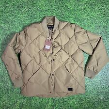 Arbor Ethos Jacket - Size Xl - Sage - Down Puffer Coat Quilted New With Tags