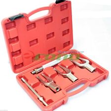 5pcs Tie Rod Ball Joint Pitman Arm Tool Set Joint Remover Separator Pickle Fork