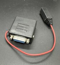 Snap-on Tools Mt2500-20a Ford-1a Diagnostic Scanner Adapter Modis Solus Ethos