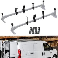 500lb Capacity Cargo Van Roof Ladder Rack Fit For Ram Promaster City 2 Crossbars