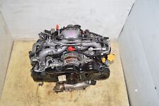 06-10 Jdm Subaru Forester Ej253 Engine 2.5l Impreza Legacy Outback Avls