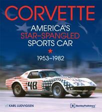Corvette Americas Star-spangled Sports Car 1953-1982bible769 Pagesnew Hc