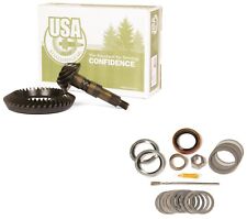 1983-2009 Ford 8.8 Rearend 4.56 Ring And Pinion Mini Install Usa Std Gear Pkg