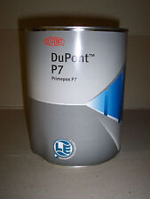 Dupont 2k Epoxy Off-white Primer Filler P7 4 Litre  Primpox Bare Metal Surfacer