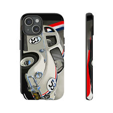 Vw Herbie The Love Bug Tough Phone Case Cover
