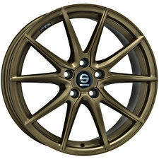 Alloy Wheel Sparco Sparco Drs For Chrysler Pt Cruiser 8x18 5x100 Rally Bron J9s