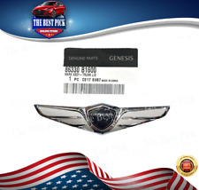 Genuine Rear Trunk Lid Emblem Badge For 2017-2020 Genesis G80 86330b1600