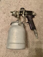 Binks Model 7 Spray Gun With Cup 36 Tip And 36sd Air Cap