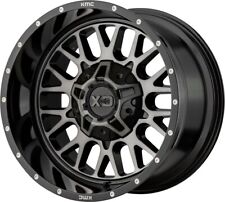 20 Inch Black Rims Wheels Xd Series Xd842 Xd84221067318n Snare 6x5.5 6x135 20x10