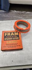Vintage Frame Ca105 Cartridge Air Cleaner Filter Element 9-34 10-38 2-38