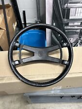 Porsche 914 911 Factory Leather Steering Wheel Oem
