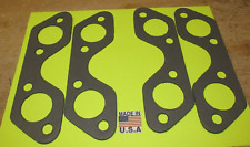 1953 1954 1955 1956 Buick 264 322 V8 Exhaust Manifold Gasket Set 4 Pieces Usa