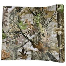 Real Camo Tree Vinyl Car Wrap Pvc Adhesive Real Tree Camouflage Film For Truck