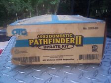 Otc Pathfinder Ii  Domestic Software Update Kit Part Number 3305-60