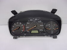 2002-2004 Honda Odyssey Mph Speedometer Head Cluster 100k Oem