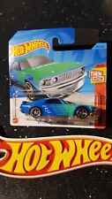 Hot Wheels Ford Mustang Boss 302 Scard Green Blue. More Models Listed
