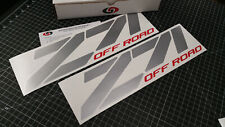 Z71 Off Road Decals 2pk Bed Side Fender Stickers 15 Fits Chevy Silverado 4x4