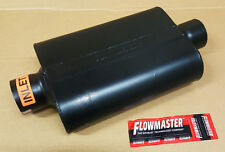 Flowmaster Super 44 Series Steel Muffler 3 Center Inlet Center Outlet 943045