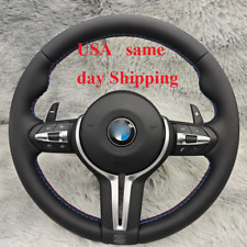 M Steering Wheel  Bmw F10 F06 F07 F11 F18 F12 F13 F01 F02 5 6 7 Series Us