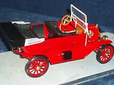 Eagle Raceuniversal Hobbies Ford Model T Touring Car 118