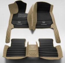 For Toyota Tacoma Car Floor Mats Carpets Auto Waterproof Mats Protective Pads