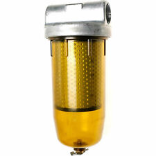 496 Fuel Tank Filter Assembly For Gasoline And Diesel Water Separate 30 Micron