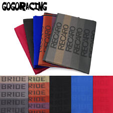 All Color Jdm Briderecaro Interior Racing Car Seats Cover Fabric Cloth Material