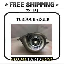 7n4651 New Turbocharger Turbo For Cat 3304 Caterpillar 215 219 225ships Free