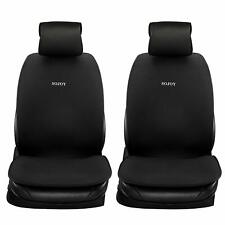 Sojoy Breathable Universal Car Truck Seat Cover Cushion Non-slip2 Front Seats