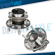 Fwd Rear Wheel Bearing Hub Assembly For Dodge Avenger Caliber Jeep Patroit Abs