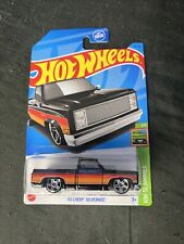 Hot Wheels - 83 Chevy Silverado - Hw Slammed