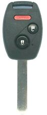 Replacement For Honda Civic Odyssey Keyless Entry Remote Car Control Key Fob 3b