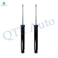 Pair Rear Shock Absorber For 2013-2018 Ford Focus St-rs