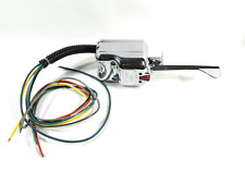 Chrome Signal Stat 900 Turn Signal Switch W 7 Wire Rat Rod Vintage Hot Rod