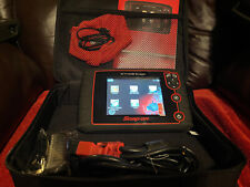 Snap-on Ethos Edge Eesc332a Diagnostic Scanner 22.2 Snapon Wifi Sgm Tool 2022 