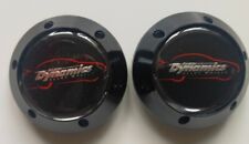 Team Dynamics Pro Race 1.2 Alloy Wheels Centre Caps H085 X 2pcs