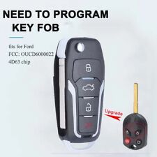 Upgraded Remote Key Fob For 2012-19 Ford C-max Escape Focus Transit Oucd6000022