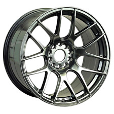 Xxr Wheels 530 Rim 18x8.75 5x1125x120 Offset 33 Chromium Black Quantity Of 1