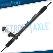 Complete Power Steering Rack And Pinion Assembly For 2007 2008 2009 Kia Amanti