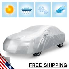 Universal Dustproof Waterproof Breathable Car Cover For Lexus 92-14 Outdoor Use