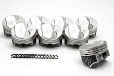 Speed Pro Hypereutectic Coated Skirt 10cc Dome Pistons Set8 Chevy Bb 454 030