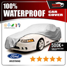 Ford Mustang Convertible Saleen Shelby 6 Layer Car Cover 2000 2001 2002 2003