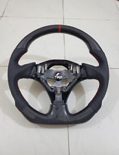 Toyota Trd Real Carbon Steering Wheel For Jza80 Mk4 Celica Mr2 Mr-s Alteeza Jzx