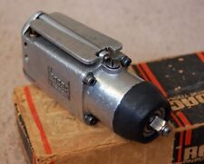 Vintage Rodac Usa 633 38 Drive Butterfly Reversing Air Impact Wrench Good