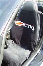 2006-2012 Corvette Seat Armor Seat Saver With Z06 Logo Each