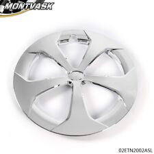 Fit For Toyota Prius 2012-2015 Hubcap Replacement 16 Inch Wheel Cover Silver