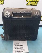 6-volt Radio Fits 1951 Oldsmobile 1020752